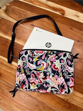 Vera Bradley laptop bag